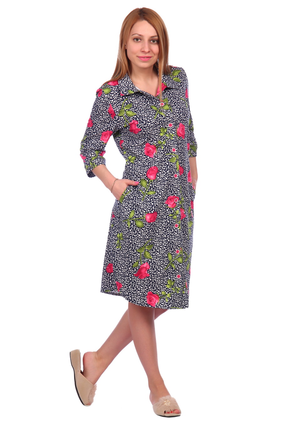 Фото товара 18582, халат